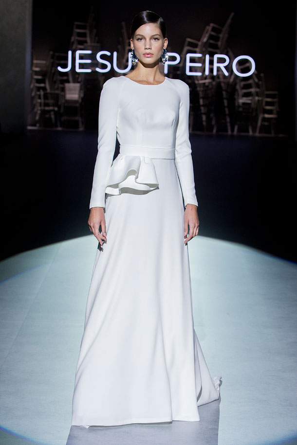 ilovebrides.pt Jesus Peiro coleção 2020 vestidos de noiva